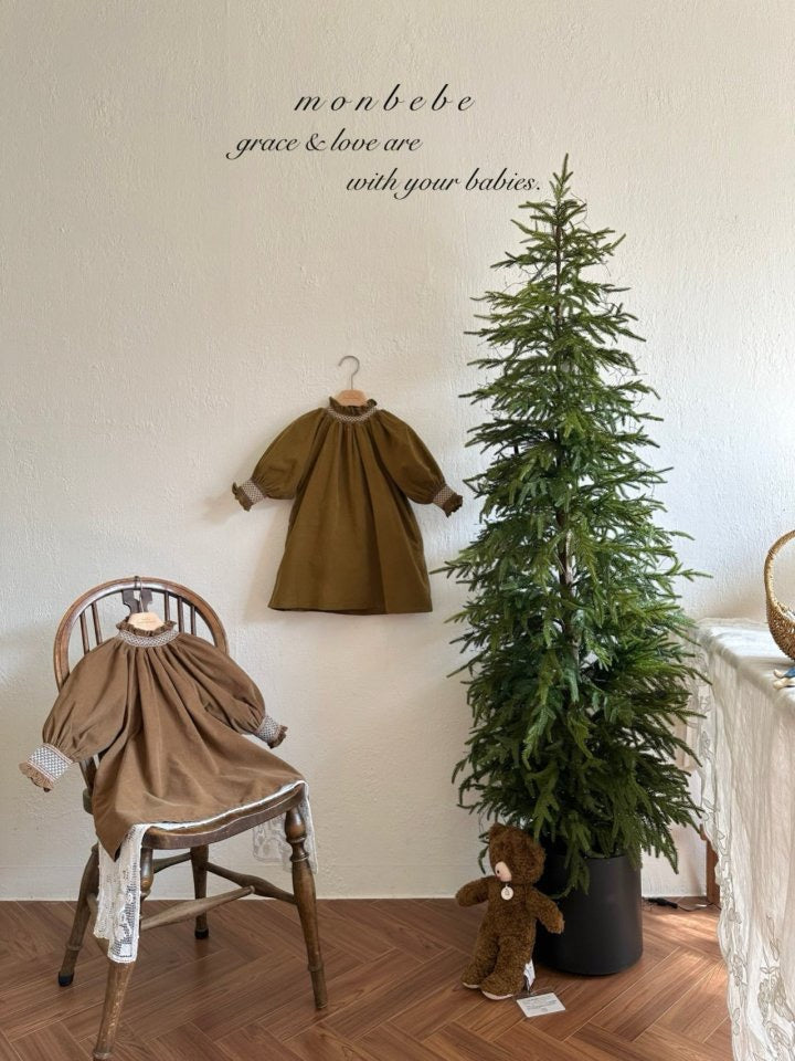 Charlotte Smock Onepiece - monbebe-16