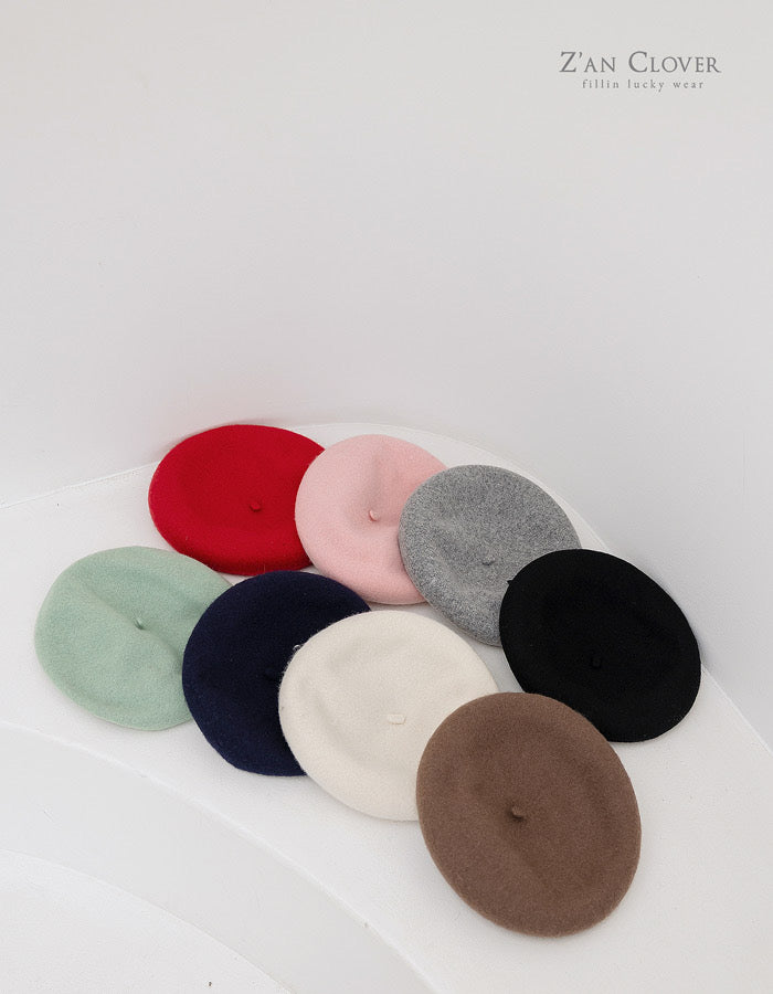 wool beret - zanclover-17