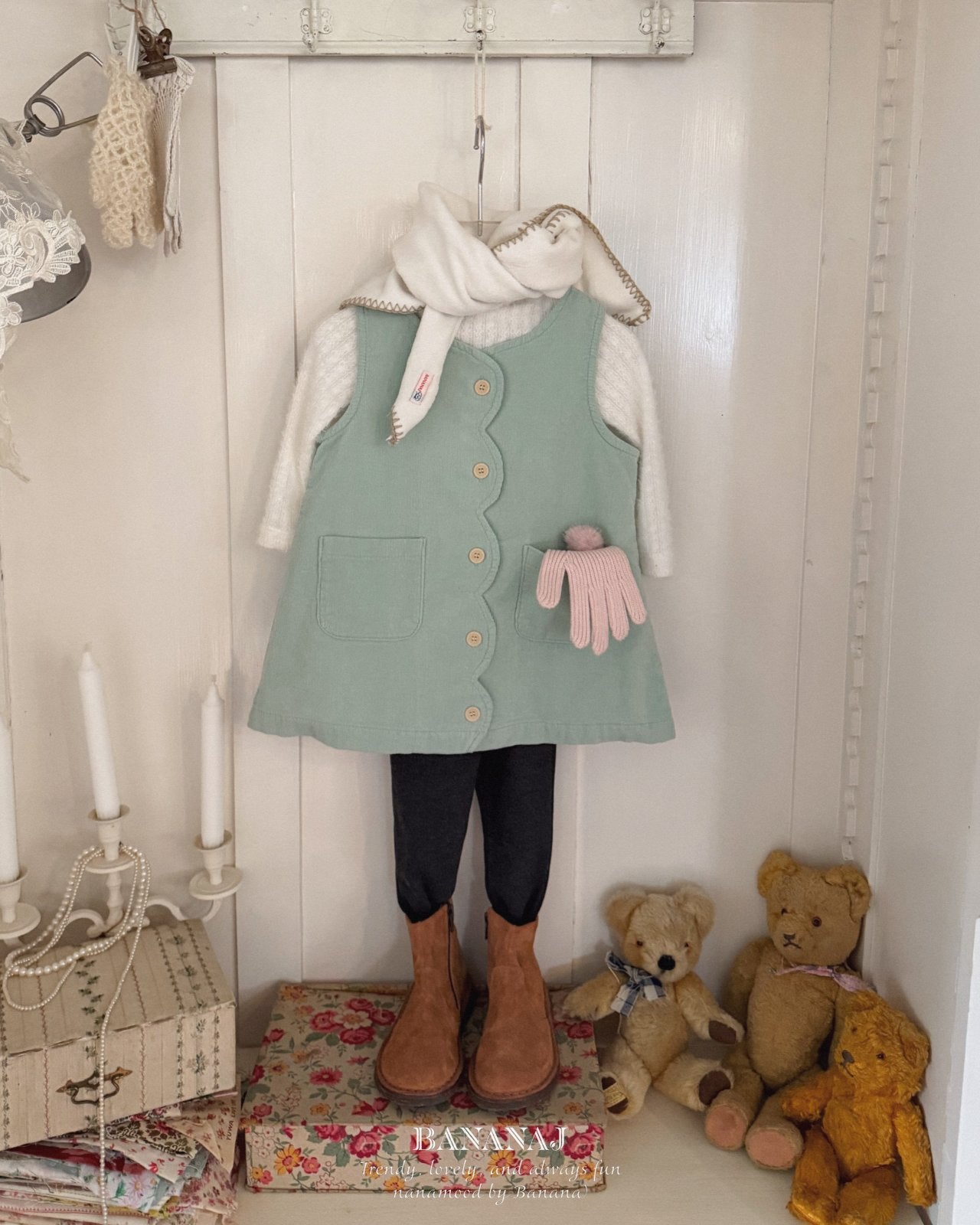 Gori leggings-banana.j-35