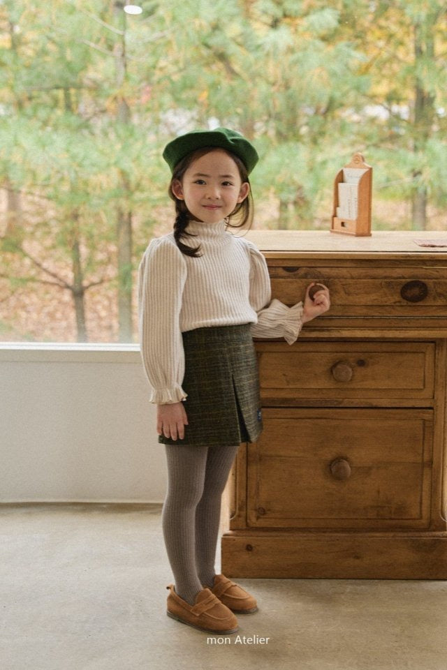 Melomance Tee / mon atelier-24