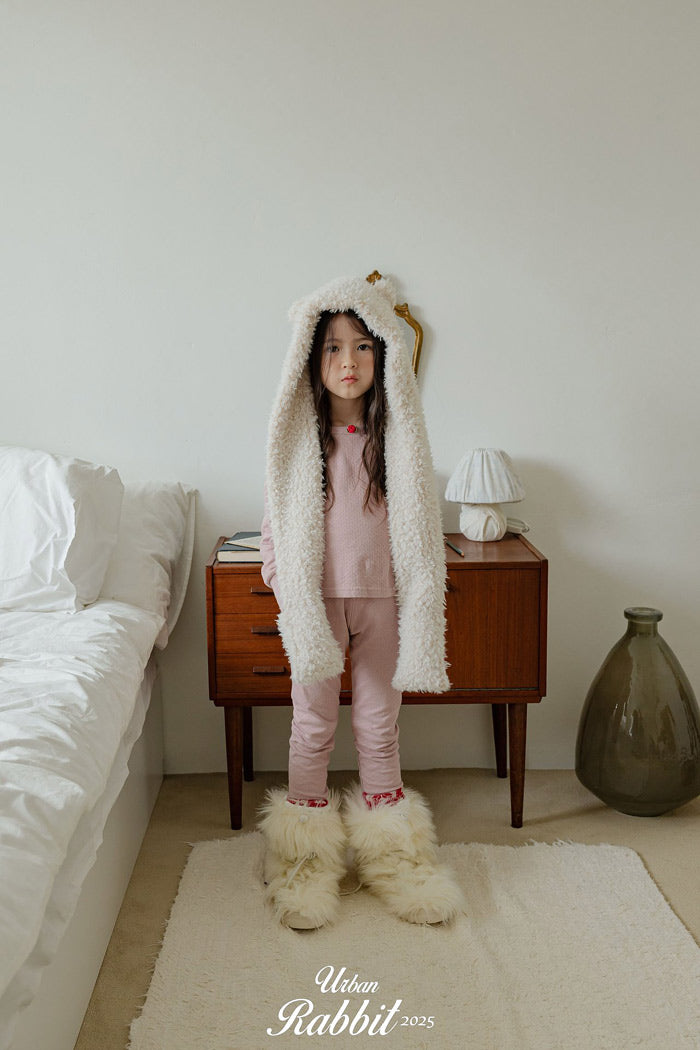 soboro hooded muffler-urban rabbit-38