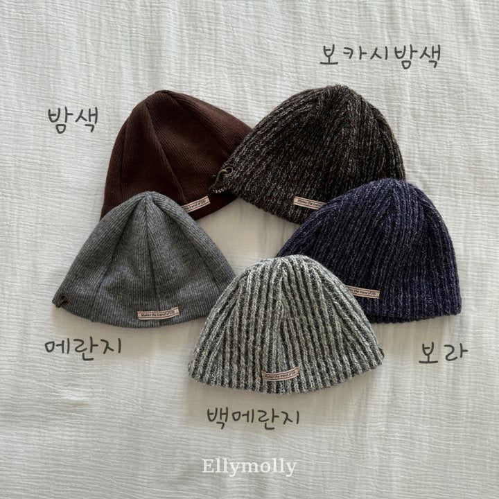 Morris Ring Beanie - ellymolly-102