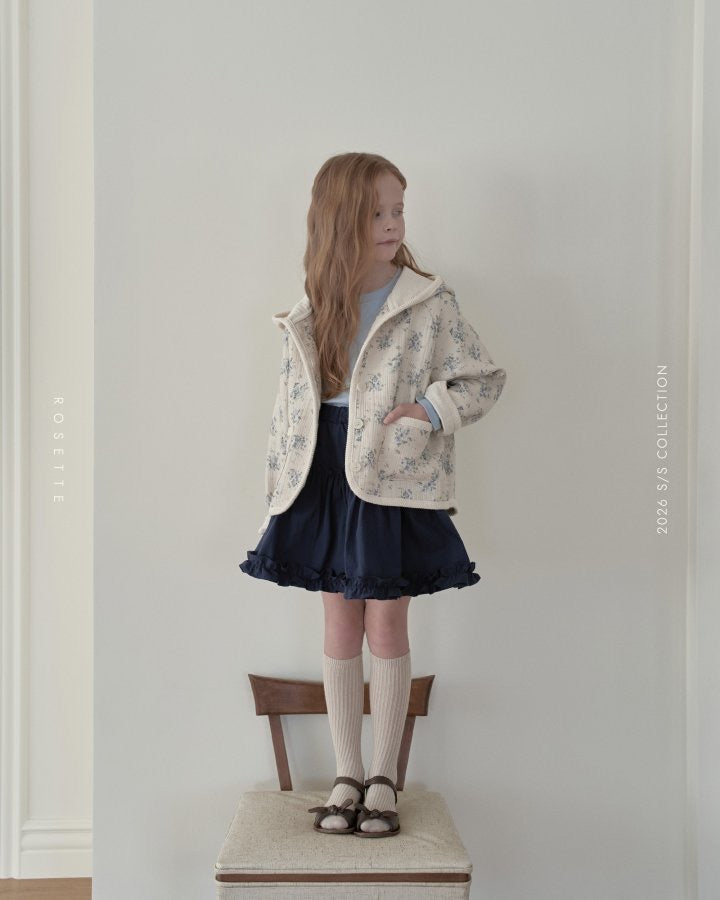 Haming Hood Cardigan-rosette-24