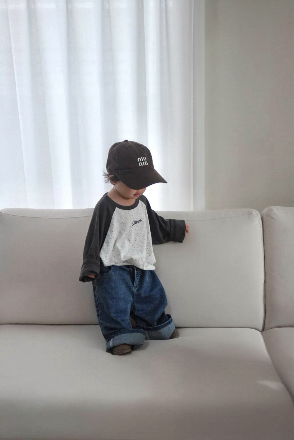 anmun collabo denim | anmyu×mun