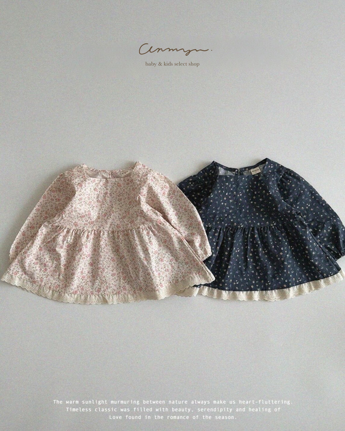 nana blouse / Aosta