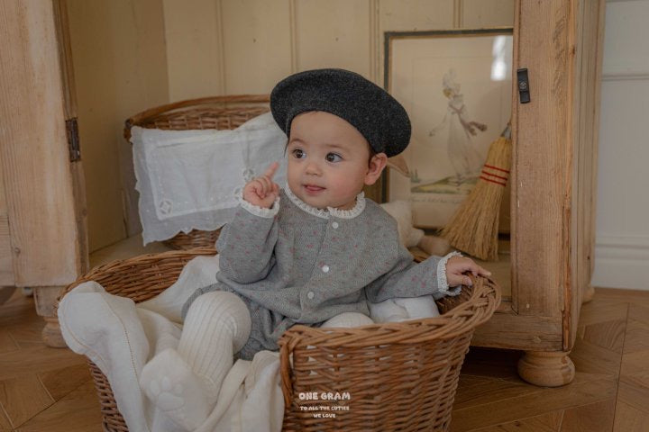 duna JK cardigan - 1gram-11