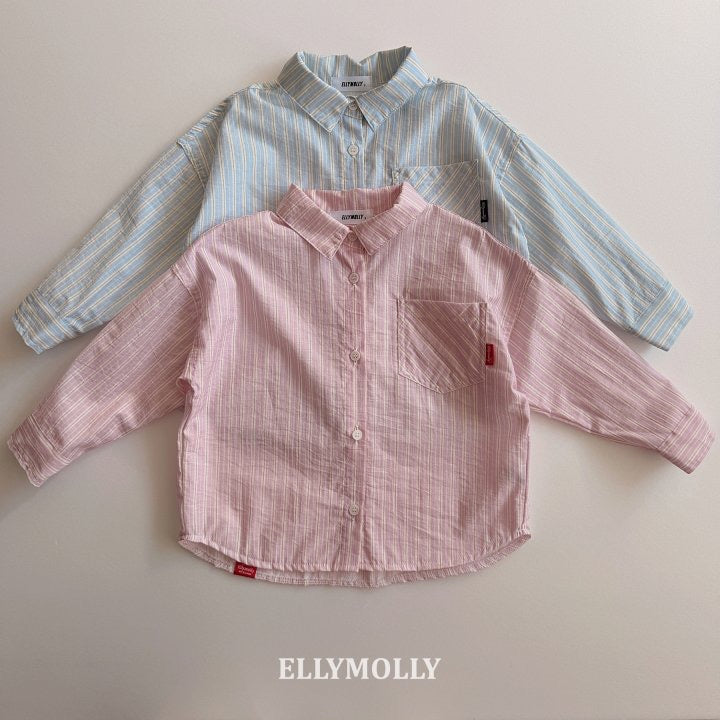 Clear Stripe NB-ELLYMOLLY-10