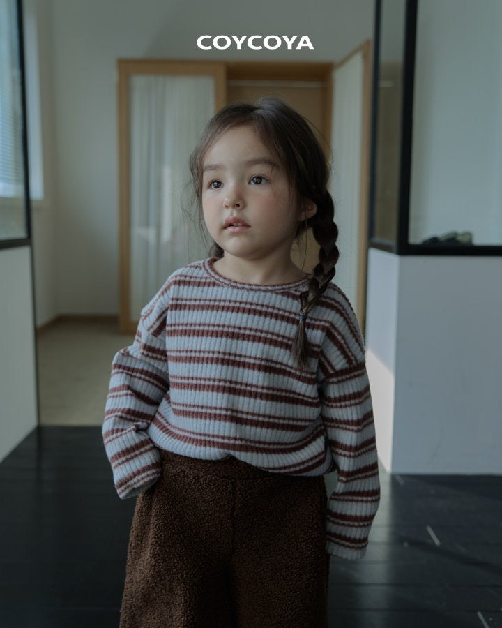 Pi Long Sleeve Tee - COYCOYA-34