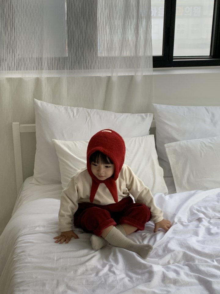 bichon scarf-MOME-18