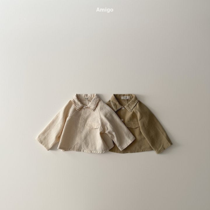 unique shirt / Amigo -16