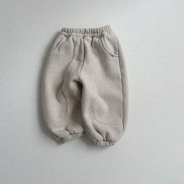 Rookie Fleece Jogger - minirobe - 7