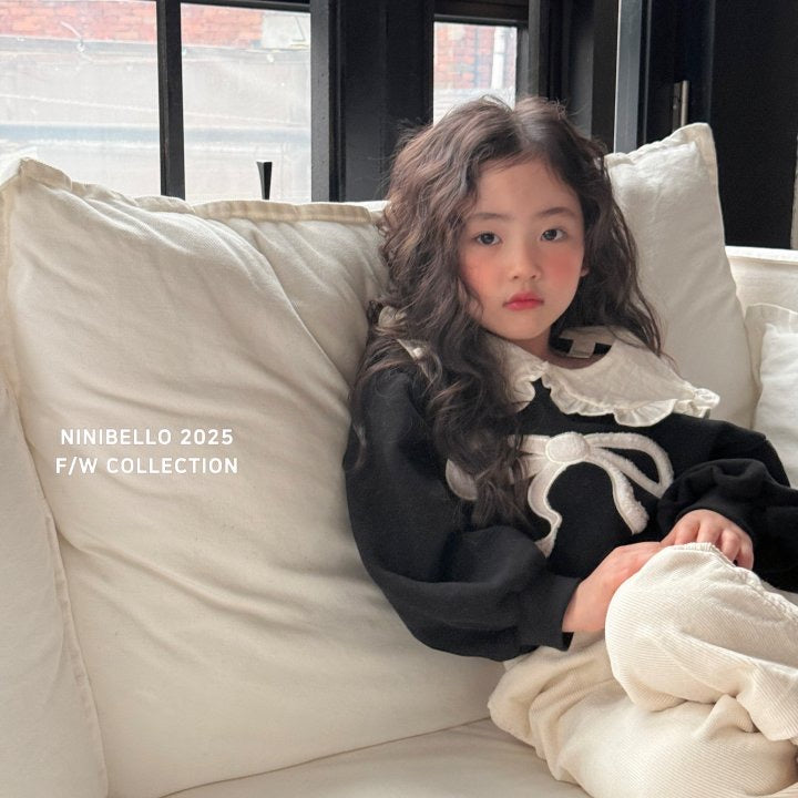 ribbon-collar sweatshirt-ninibello-10