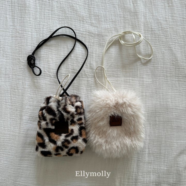 Mongle Fur Mini Bag - ellymolly-93