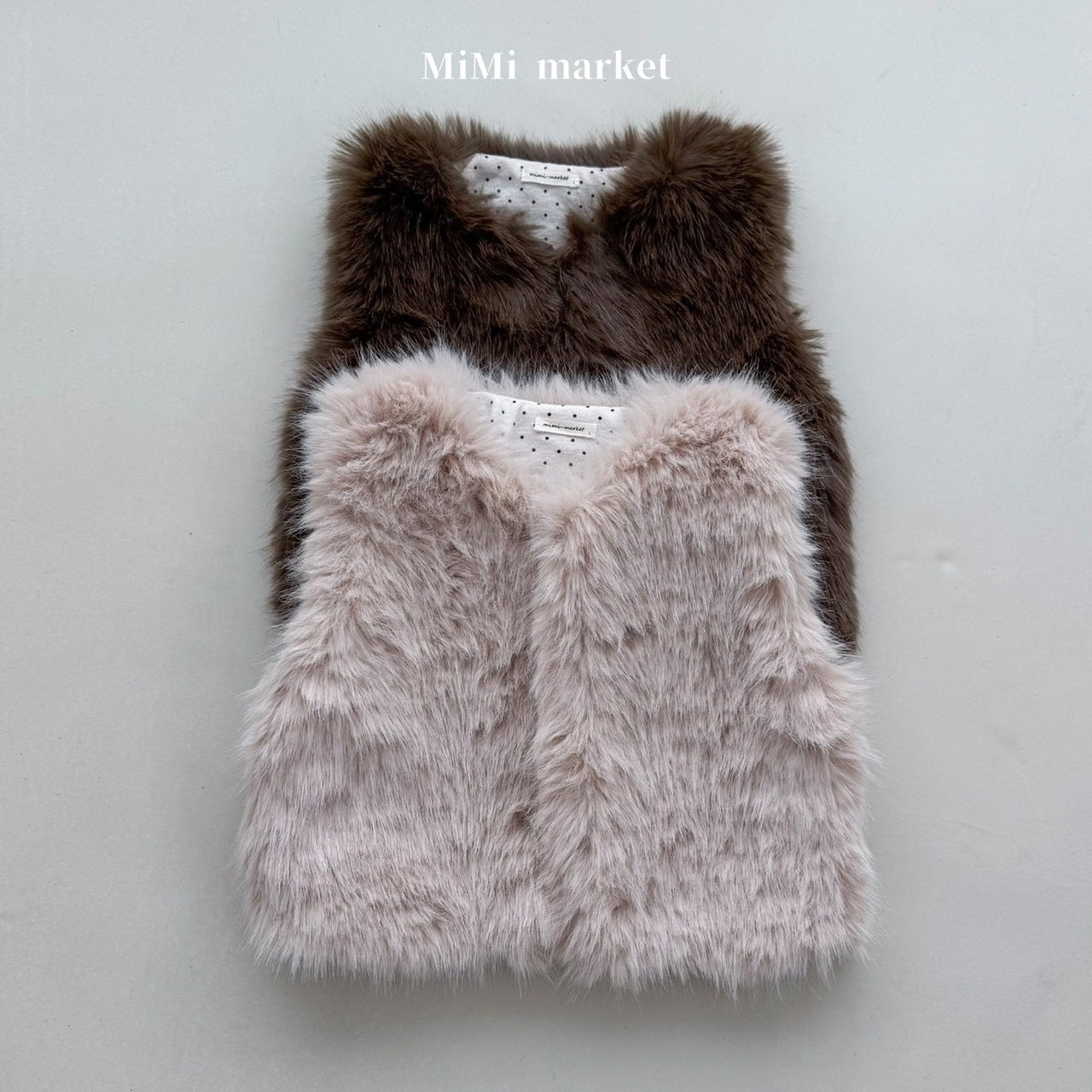 faux fur vest-mimi market-4