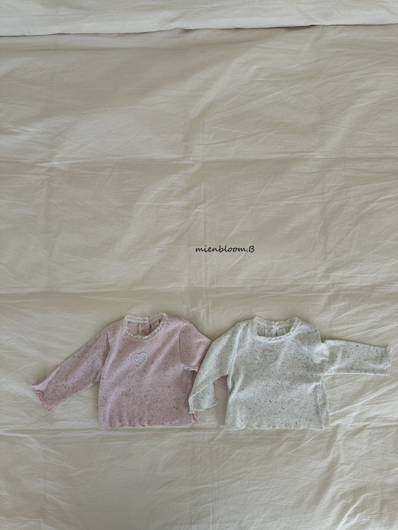 Heart Pop Tee -  mienbloom.B- 11