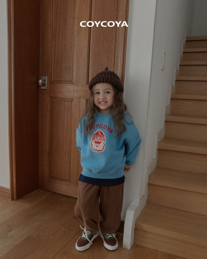 happy santa sweatshirt-COYCOYA-42