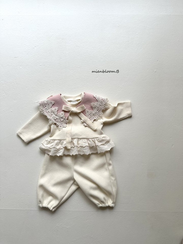 Winter Tulle Tee - mienbloomb-40