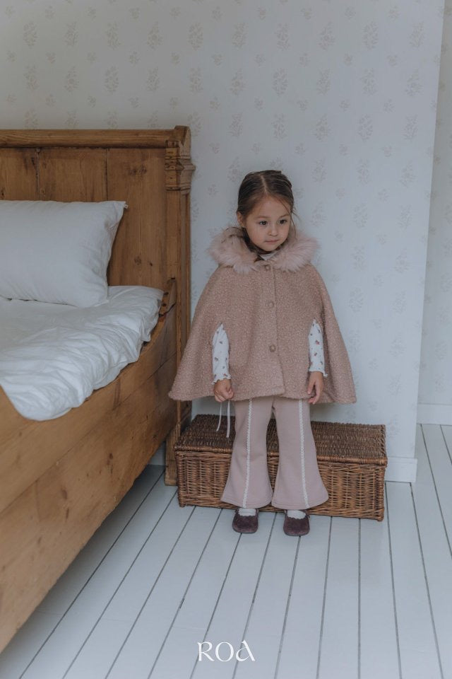 Mantle Poncho - Roa - 26