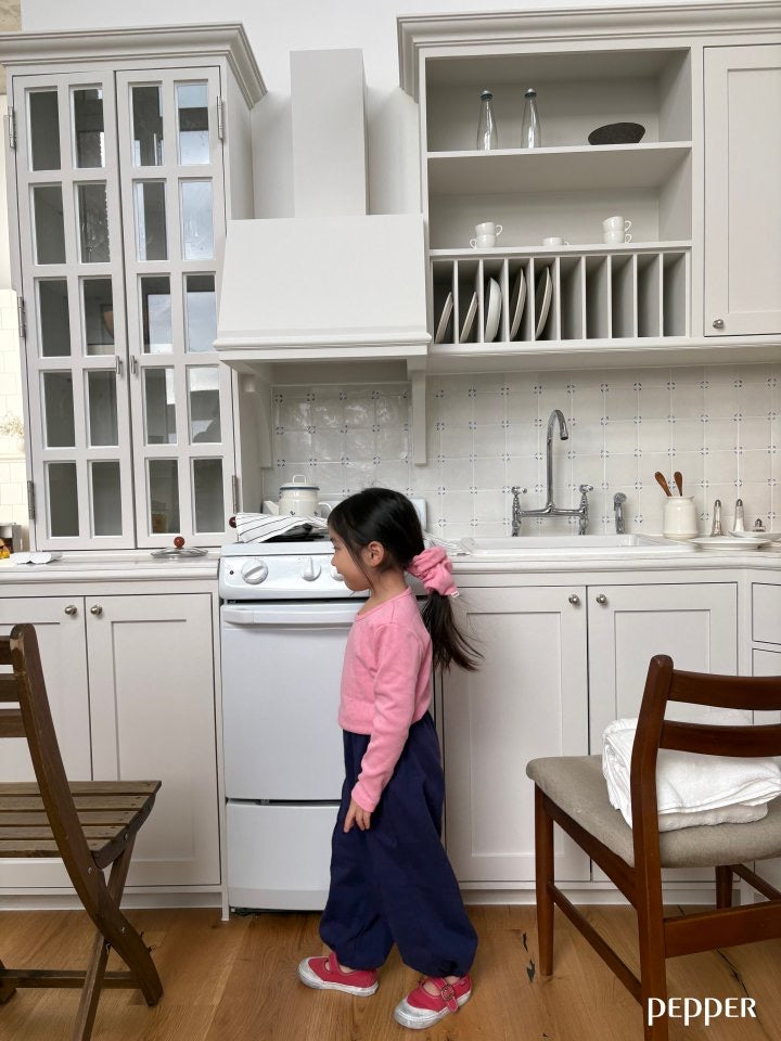 Jelly Pin Tuck Jogger-pepper-39