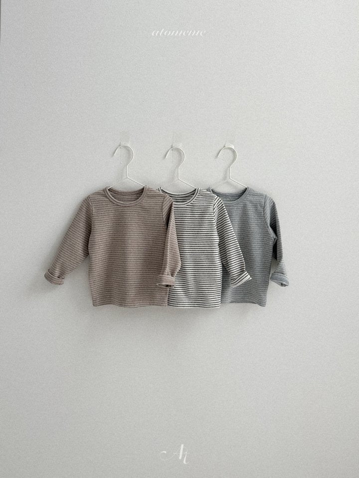 Iro Stripe T-atomeme-6