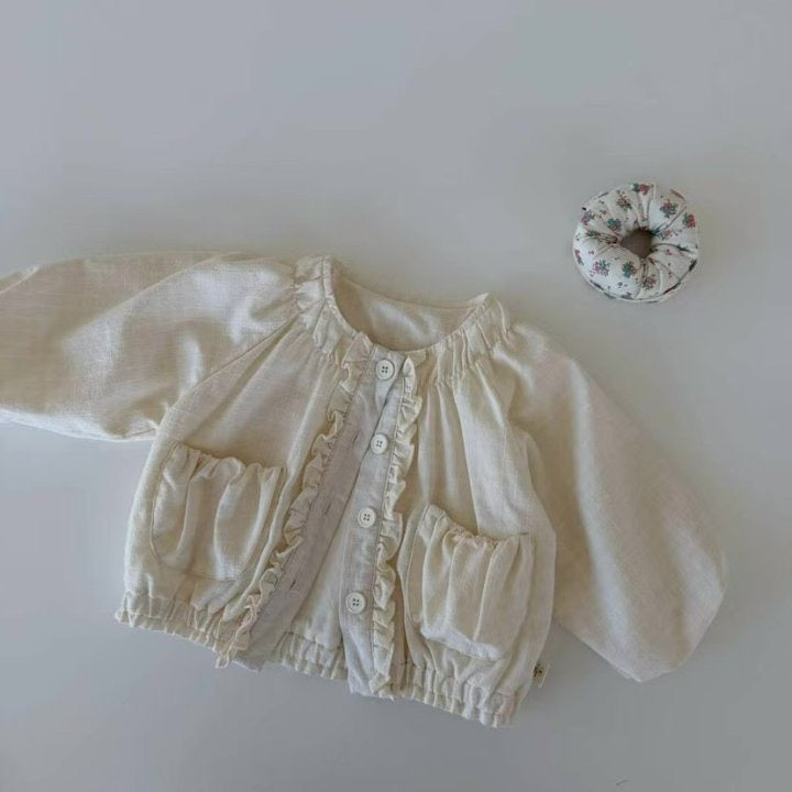 baby wavy two-pocket jumper -mydaughter-37