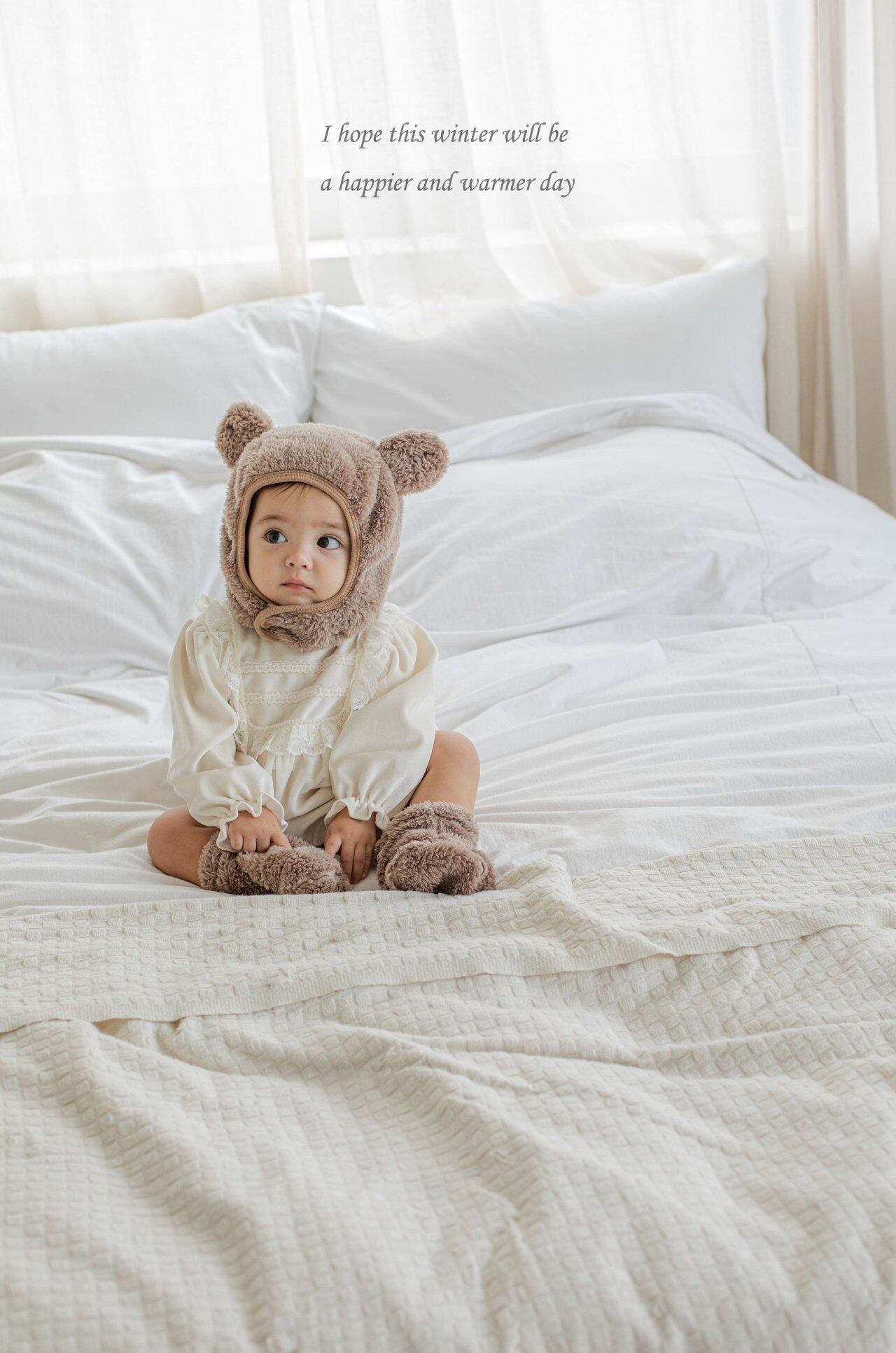 Pudding Hat / mkids mkids-14