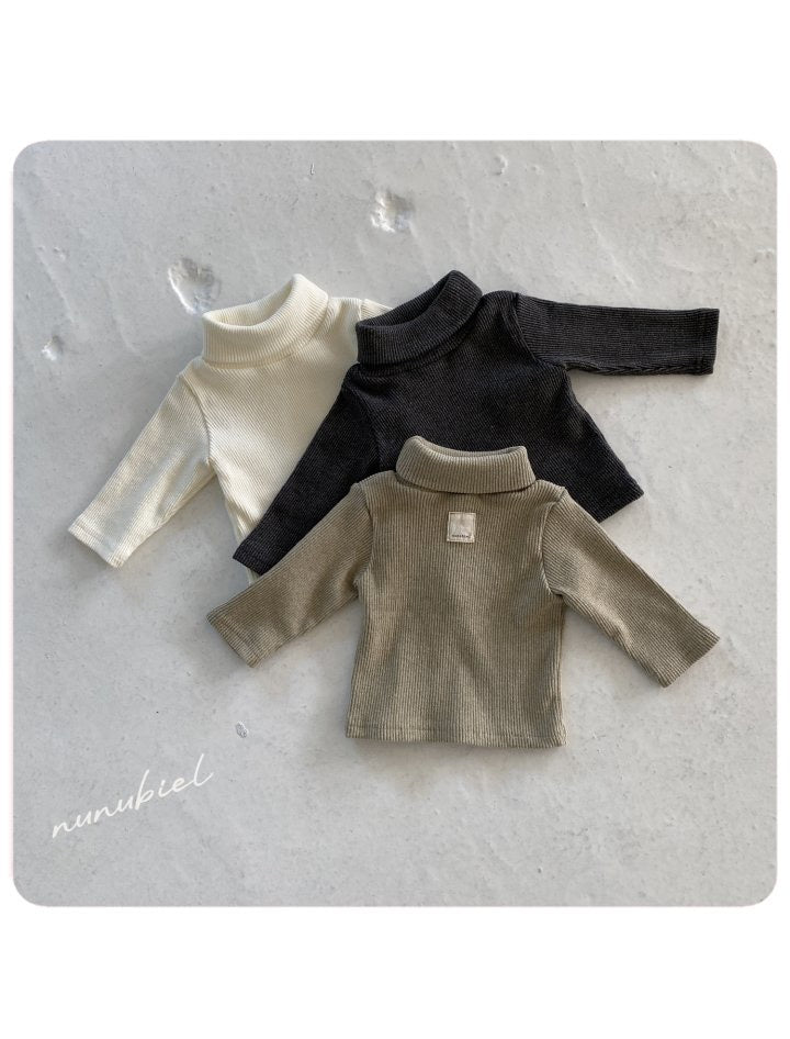 Bebe Double Turtleneck -nunubiel-29
