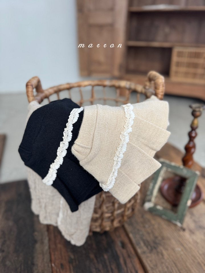 castle skirt-marron-20