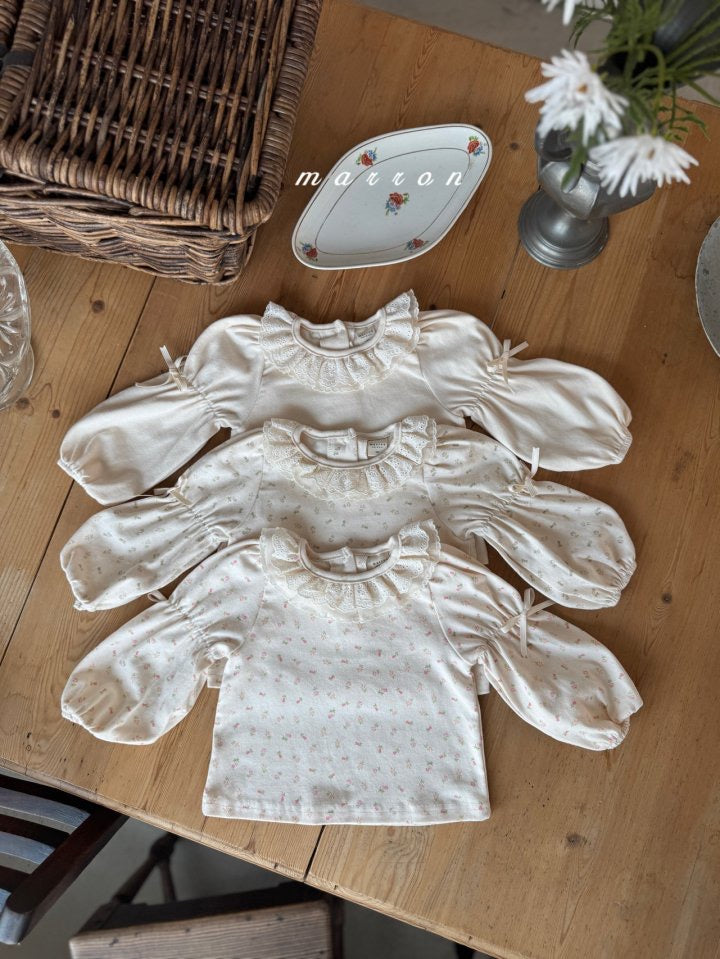 barbie t-shirt-marron-22