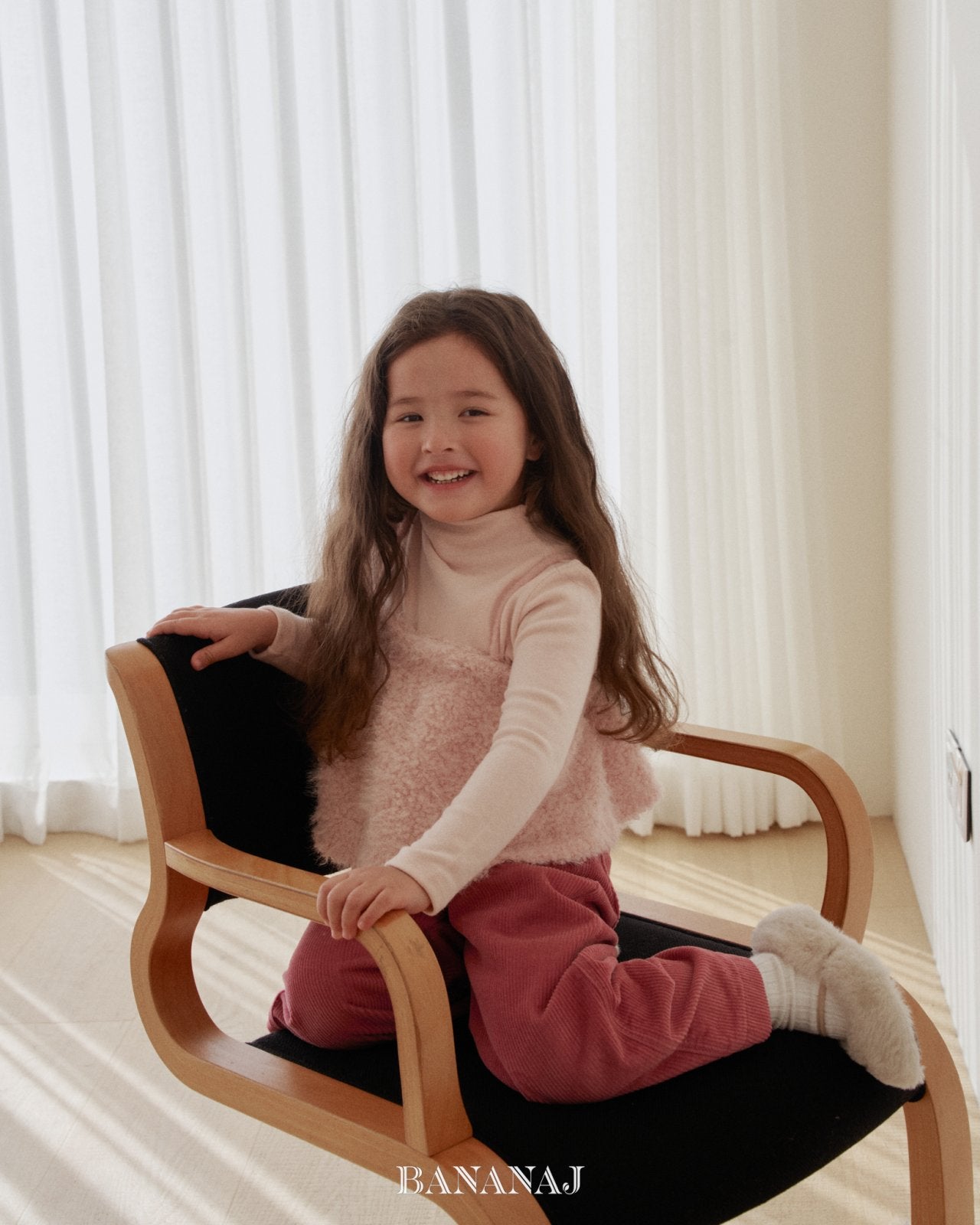 Flower frill bustier-banana.j-24