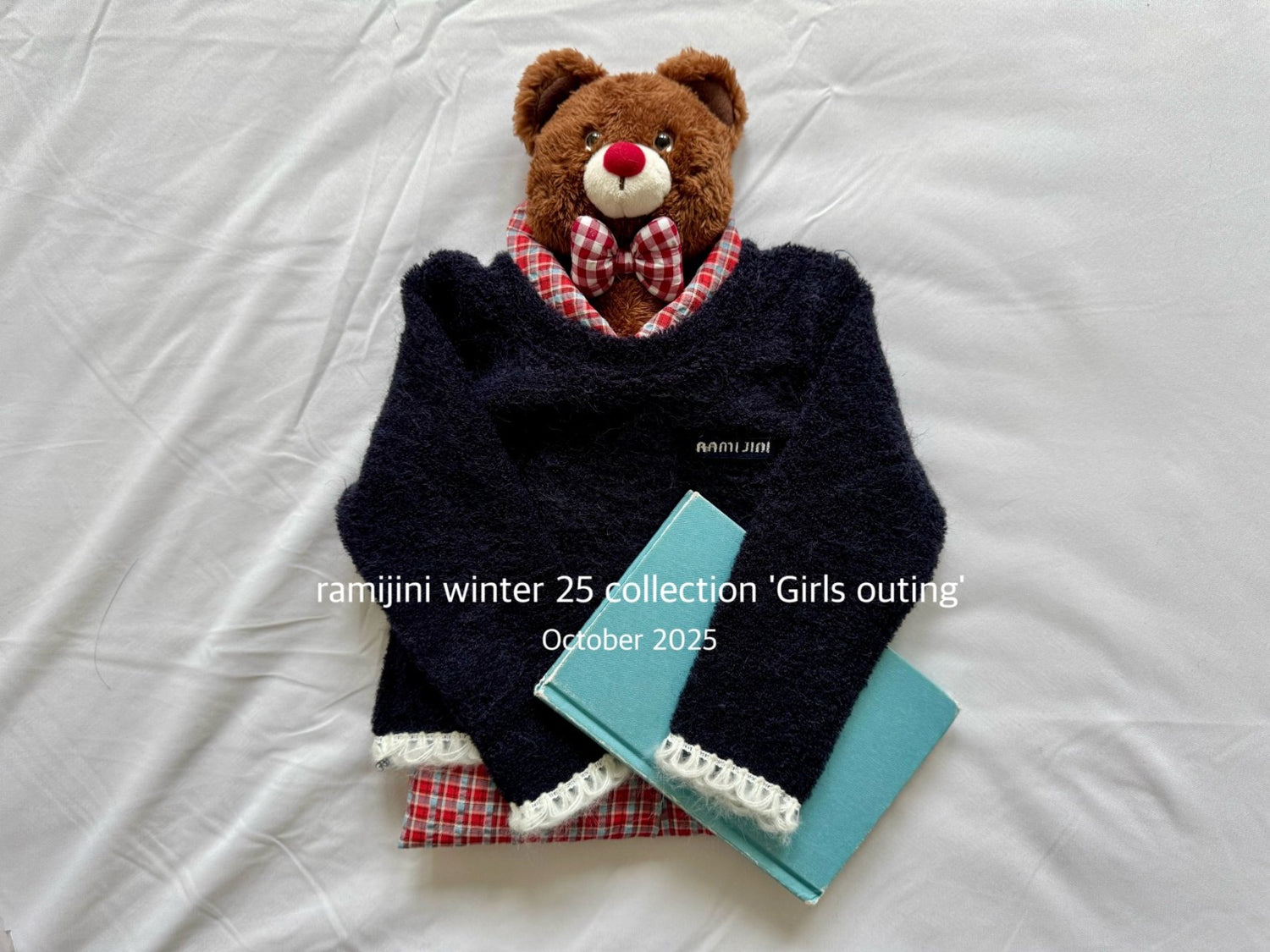 Boucle Rami Knit T-ramijini-3