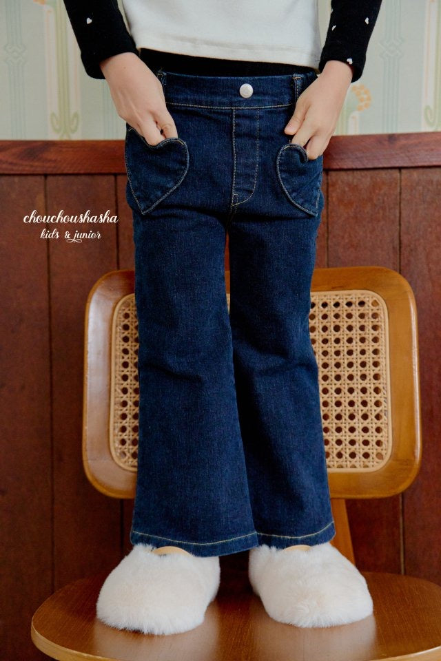 heart bootcut pants-chouchoushasha-22