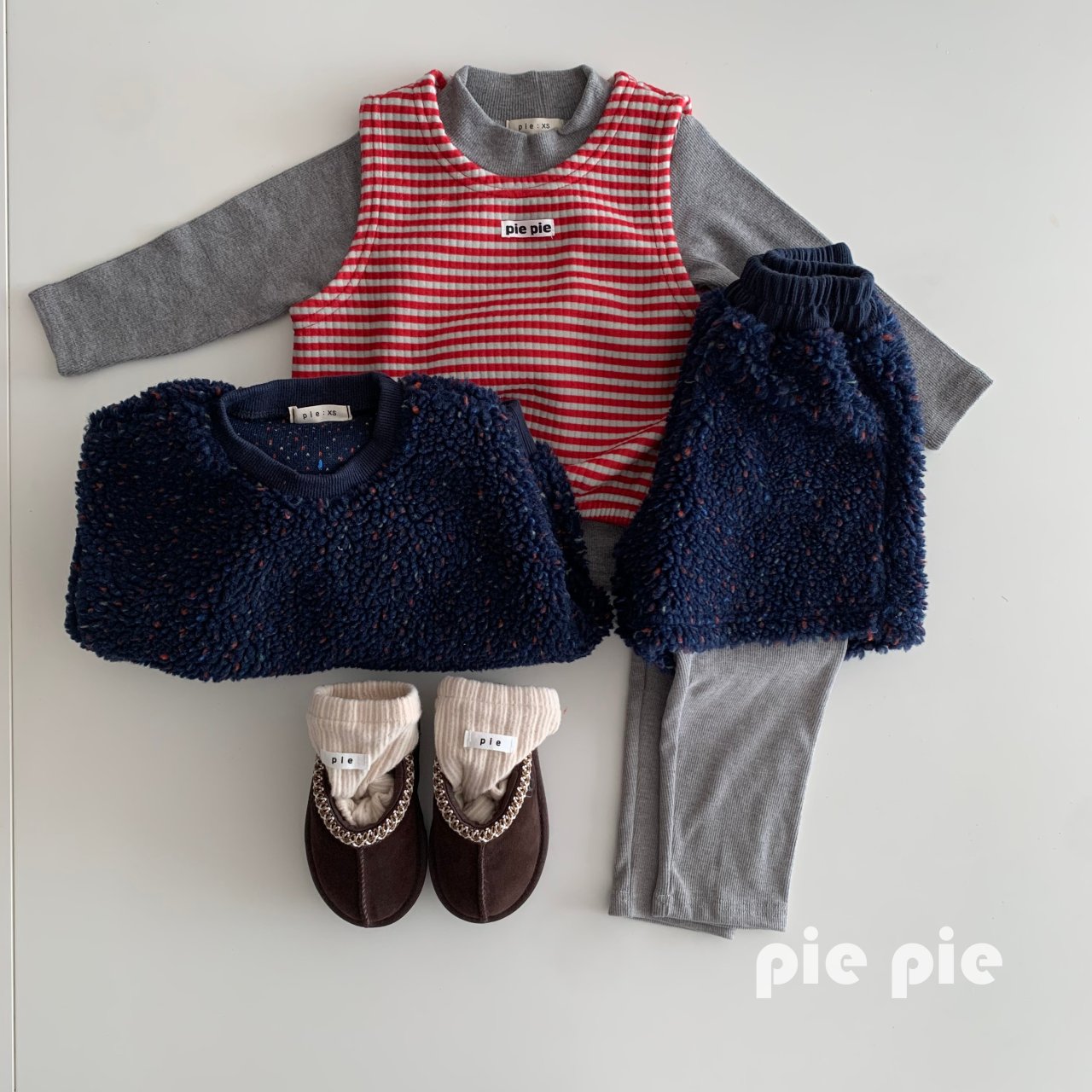 Fog Denim Wool Pants pie-20