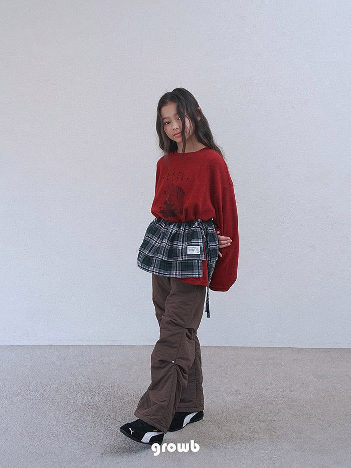 rivet bonding pants-growb-6