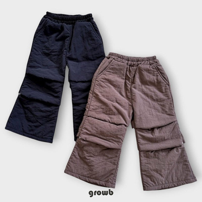 rivet bonding pants-growb-6