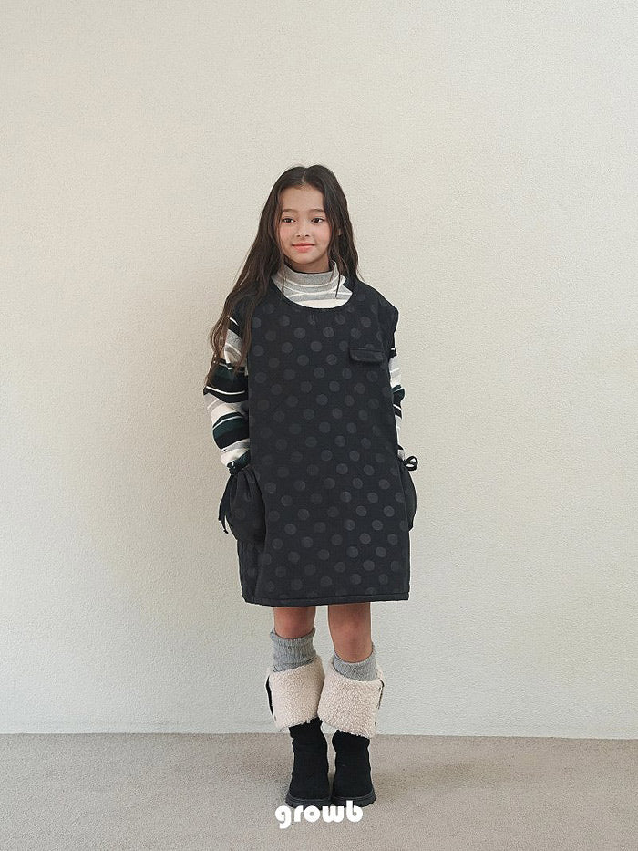 sweet bonding dress-growb-24