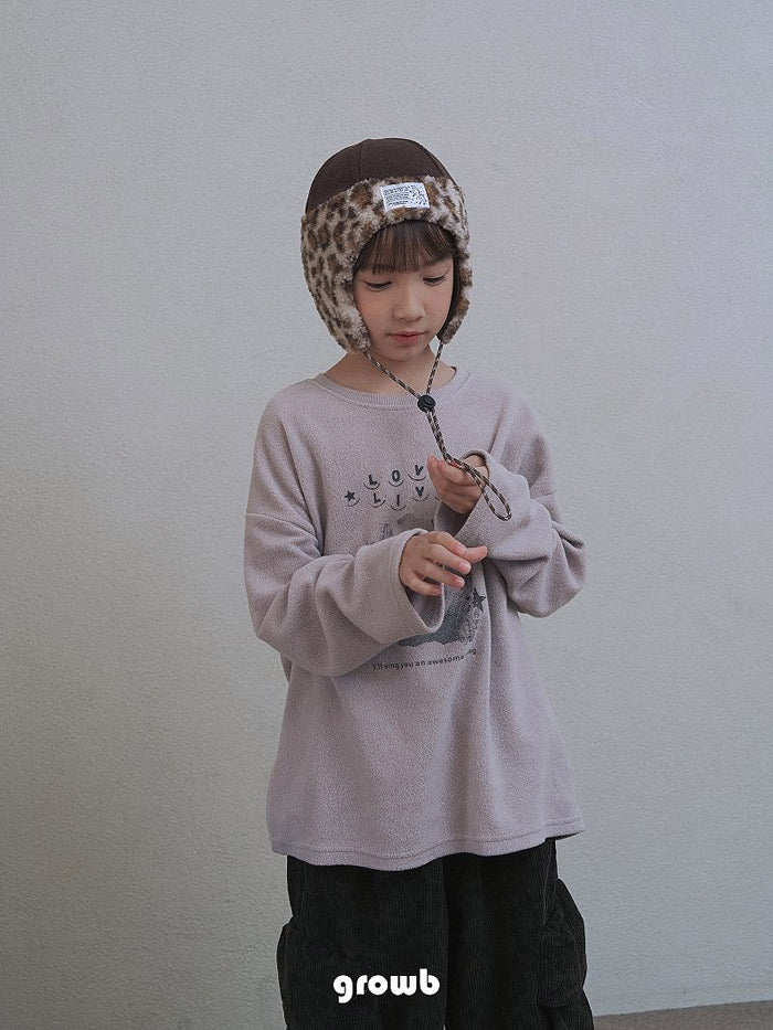 earflap beanie-growb-25