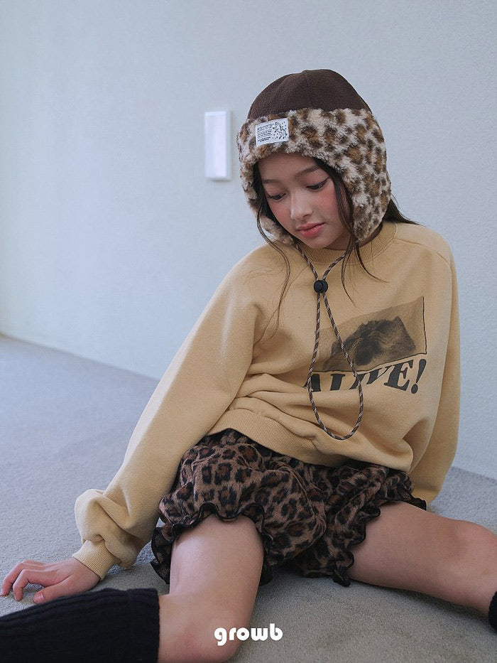 earflap beanie-growb-25