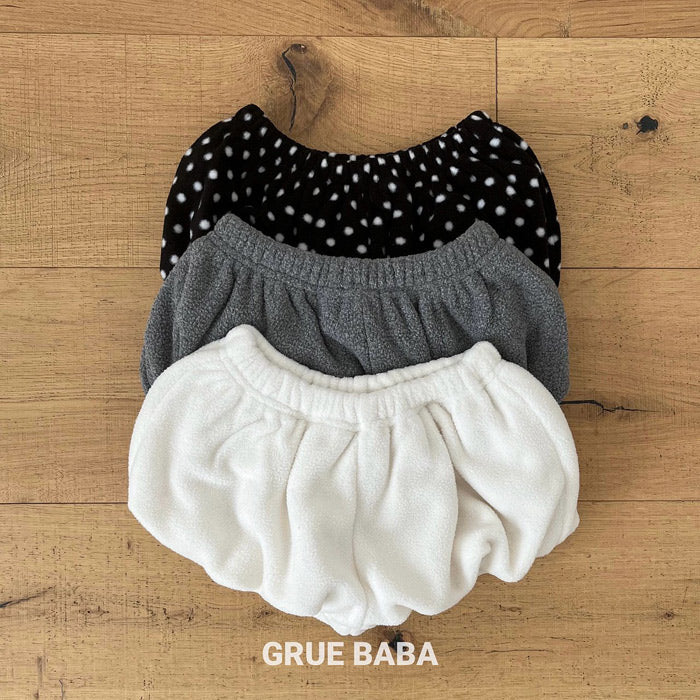 Dotted Pants-grue baba-1