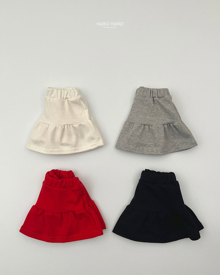 Vitamin Skirt -HAROHARO-25 / mun kodomofuku