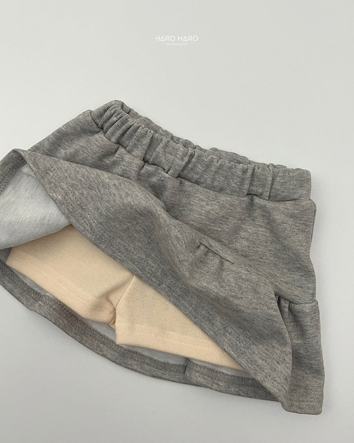 Vitamin Skirt -HAROHARO-25 / mun kodomofuku