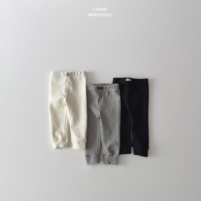 cuffed leggings-LINDO-9