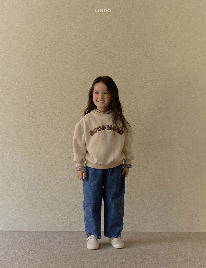 comma denim pants-LINDO-35