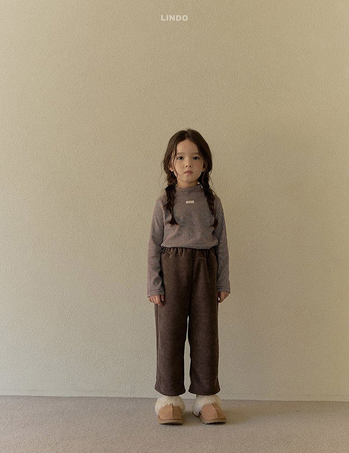 dori corduroy pants-LINDO-40