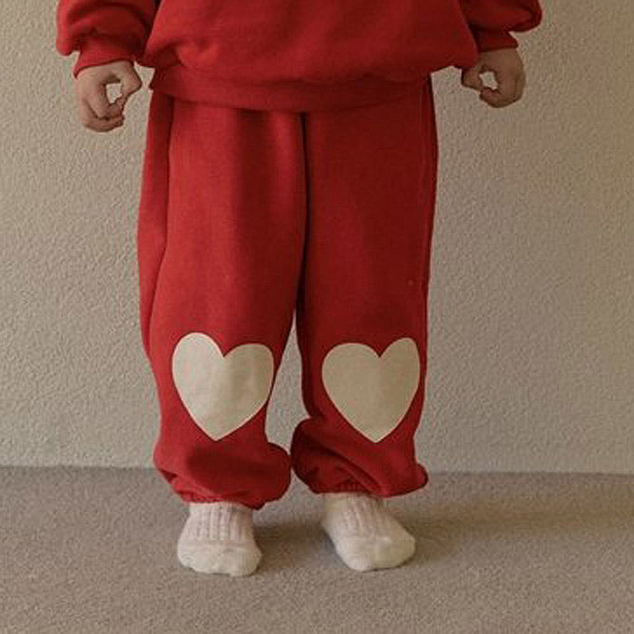 big heart jogger pants-LINDO-14