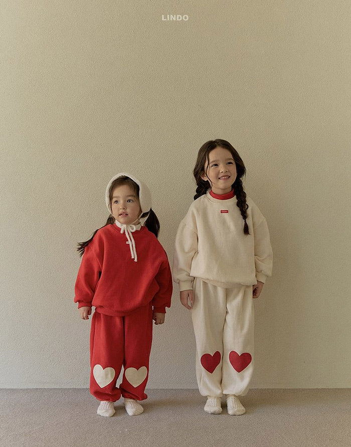 big heart jogger pants-LINDO-14