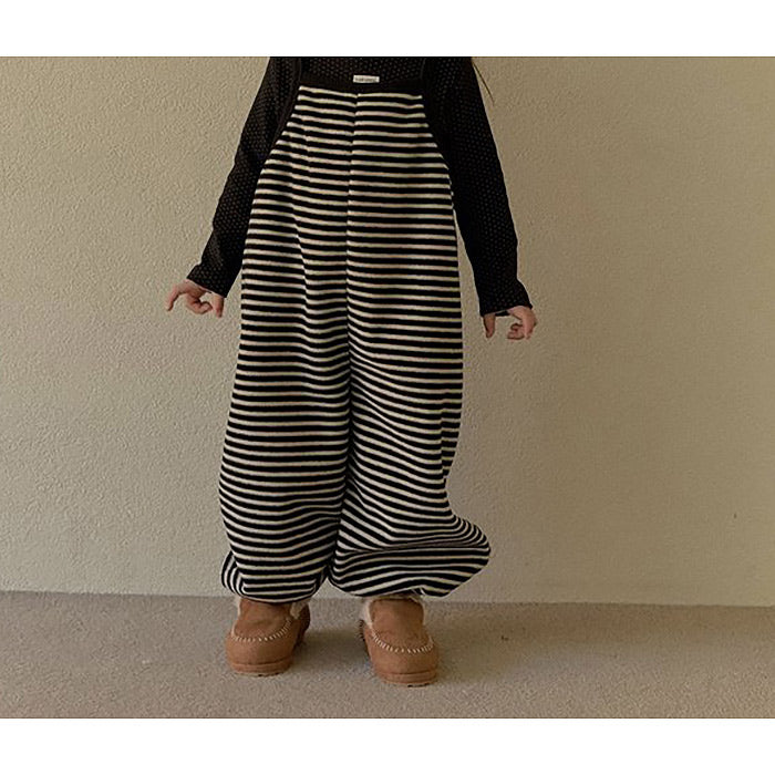 candy salopette pants-LINDO-21