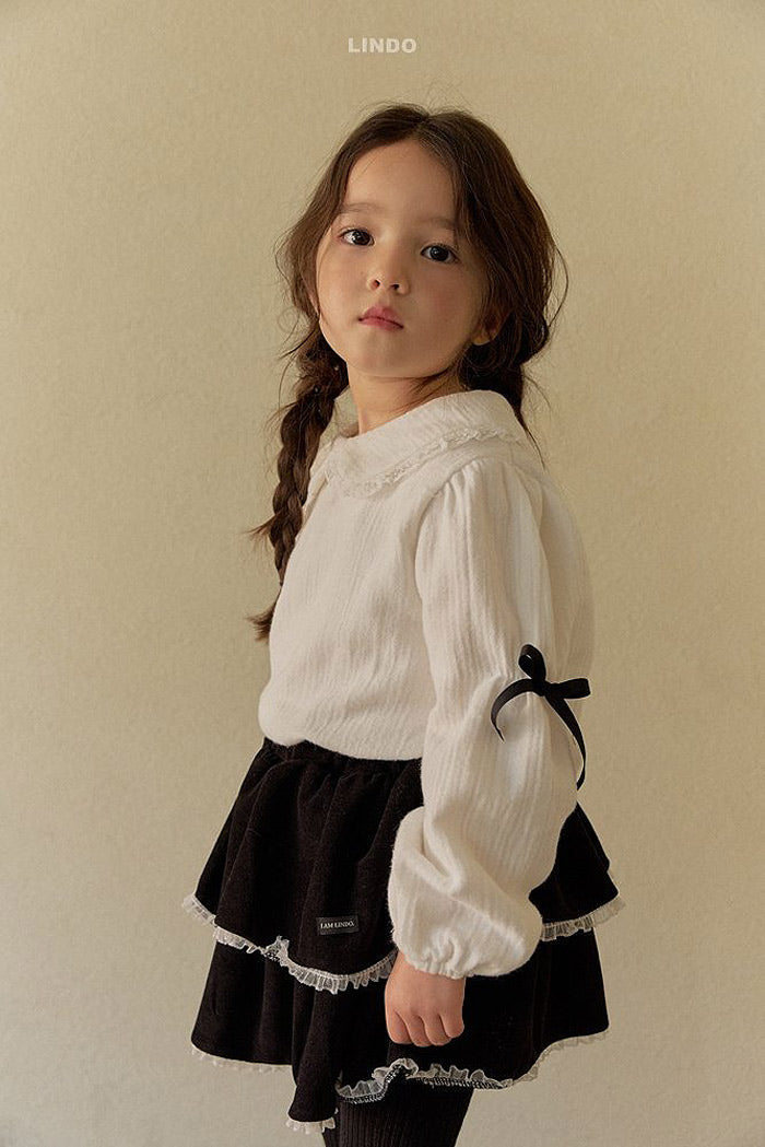 anna ribbon blouse-LINDO-36