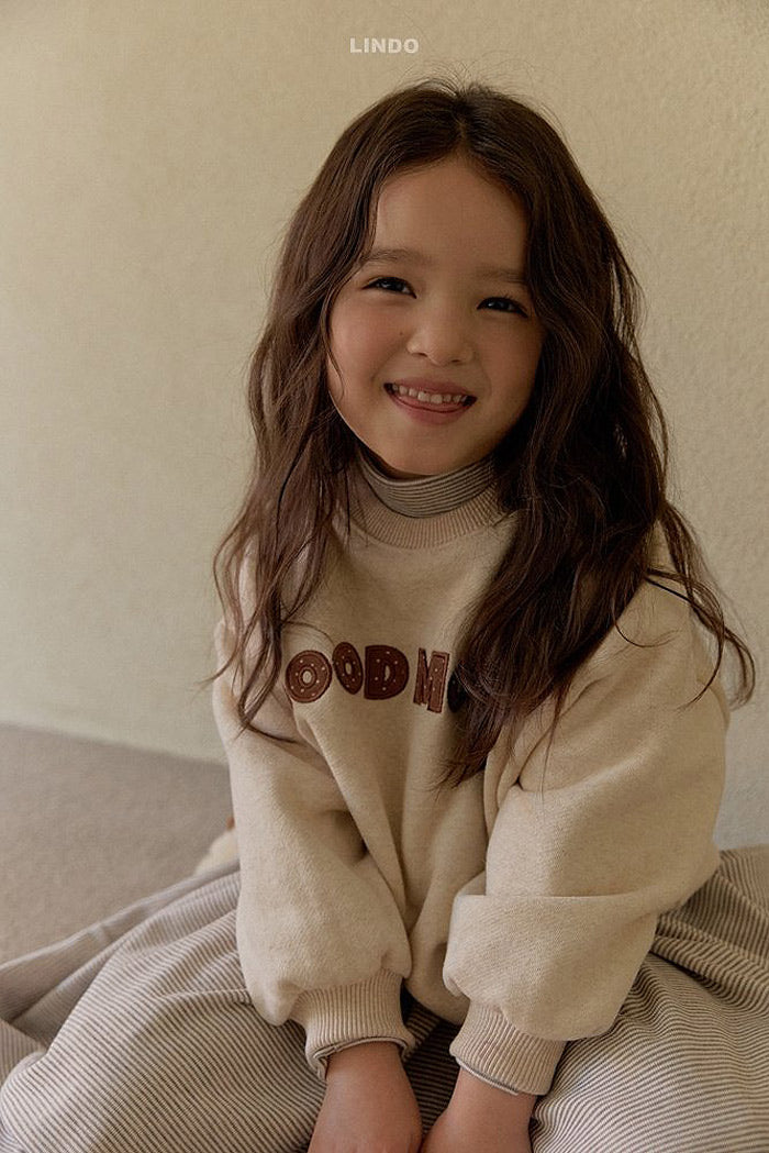 good dot sweatshirt-LINDO-25