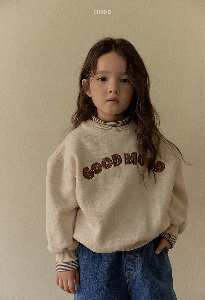 good dot sweatshirt-LINDO-25